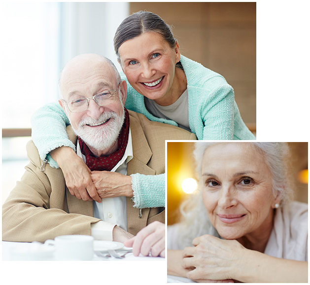 Everbright Home Care team
